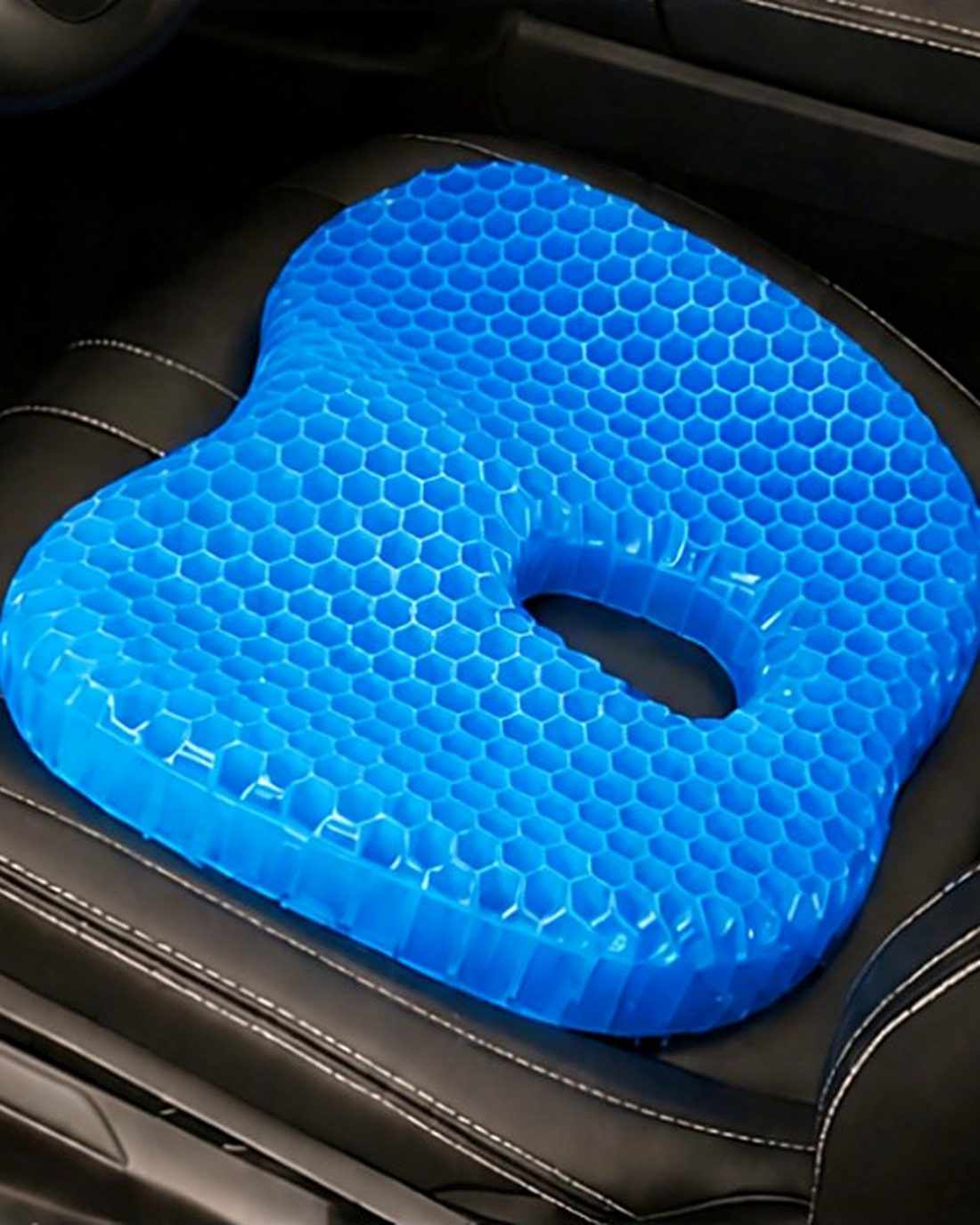 GelSeat im Auto