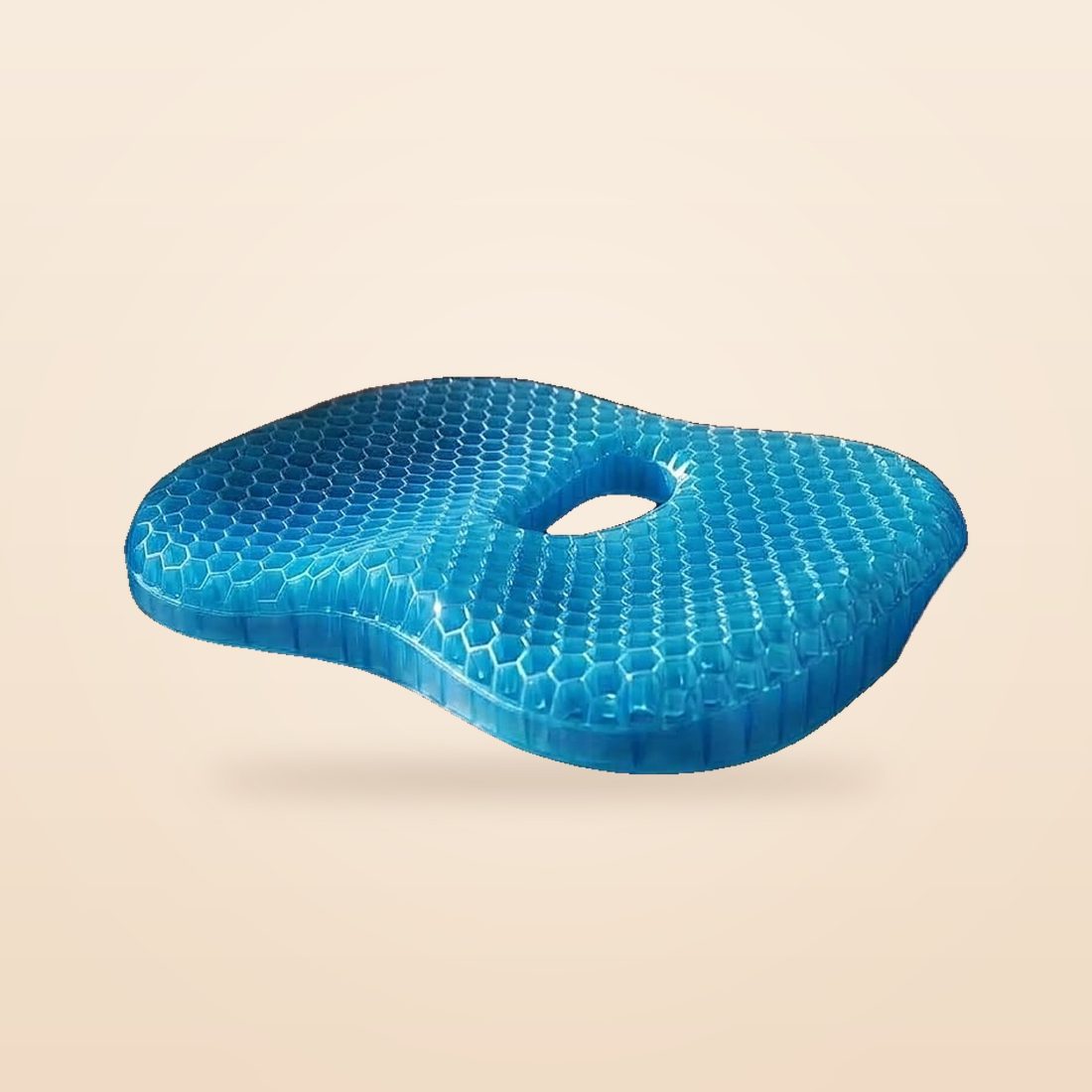 1 GelSeat Gel-Sitzkissen